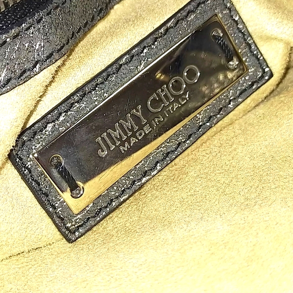 JIMMY CHOO BLARE TOTE - Picture 6 of 8